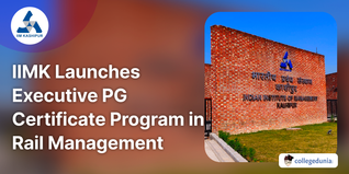 IIM Kashipur Launches Executive PG Certificate Program in Rail Management; Check Details Here